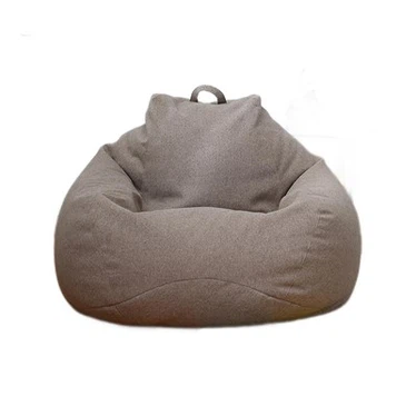 Anti-midd innendørs bean bag stoltrekk