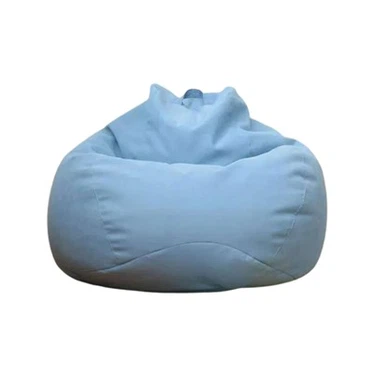 Innendørs Bean Bag Stoltrekk Lin