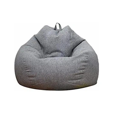 Innendørs slitesterk bean bag stoltrekk