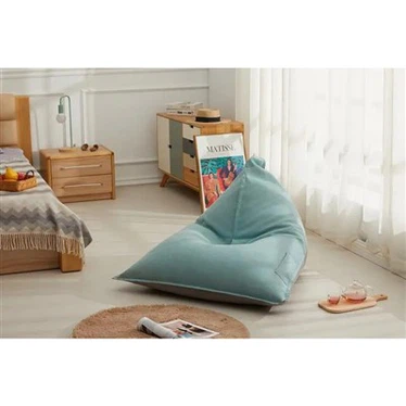 Innendørs PU Bean Bag Stoltrekk