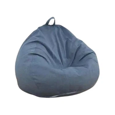Innendørs PVC Bean Bag Stoltrekk