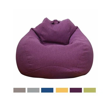 Lat bag luftsofa deksel