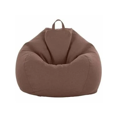Lat sofa bønne bag stol deksel