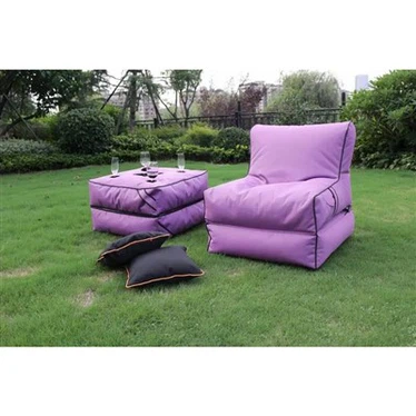 Lin Outdoor Bean Bag Stoltrekk