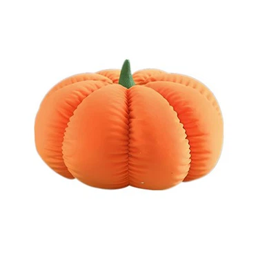Pumpkin Bean Bag Stoltrekk