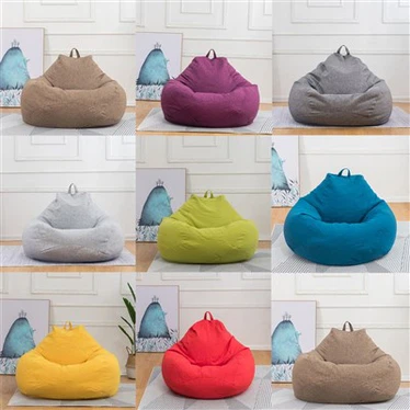 Sofa Bean Bag -deksel