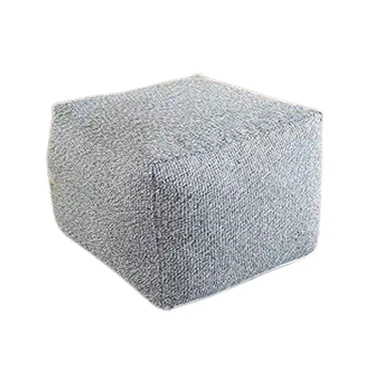 Square Single Bean Bag Stoltrekk